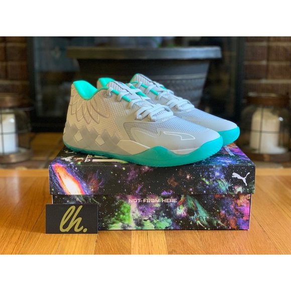 Size 11 Puma LaMelo Ball MB.01 “UFO” - Picture 4 of 5